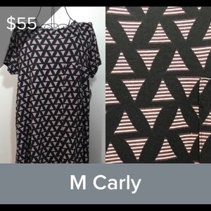 LulaRoe Medium Carly, with tags, never worn!